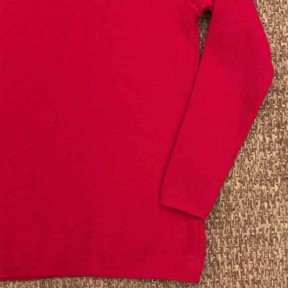 Vintage 60s Wool Ski Sweater - Picture 11 of 16